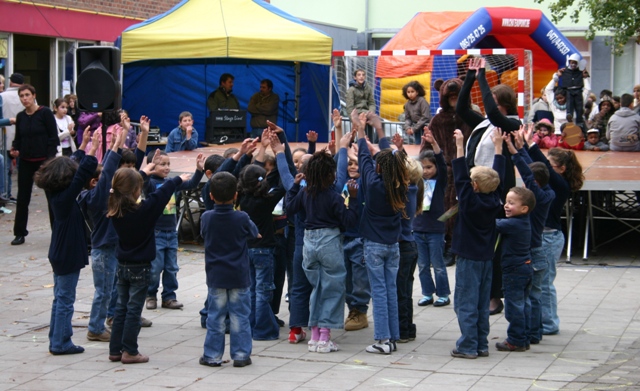 Saint Michel - Fêtes d'automne 2008